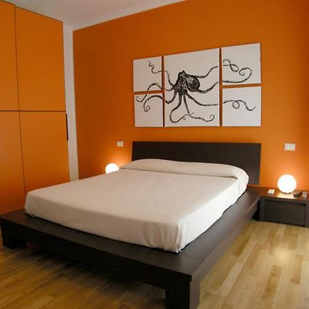 Bed and Breakfast Fumbi Palermo Pokoj fotografie