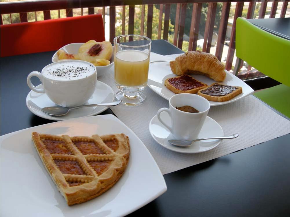 Bed and Breakfast Fumbi Palermo Exteriér fotografie