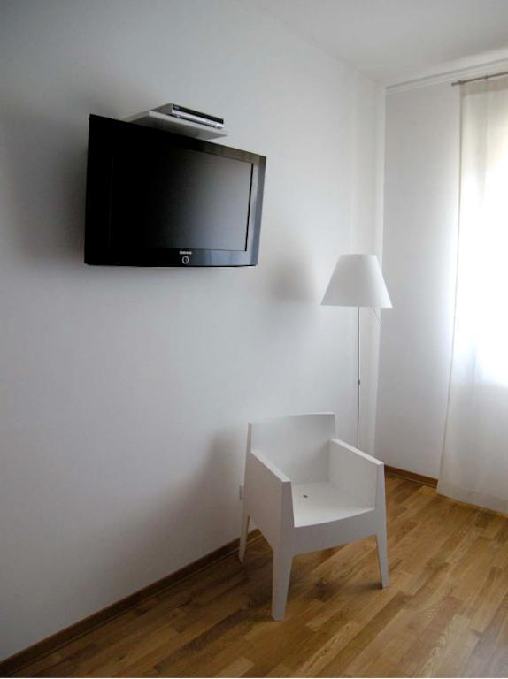 Bed and Breakfast Fumbi Palermo Exteriér fotografie