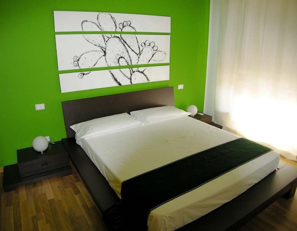 Bed and Breakfast Fumbi Palermo Pokoj fotografie