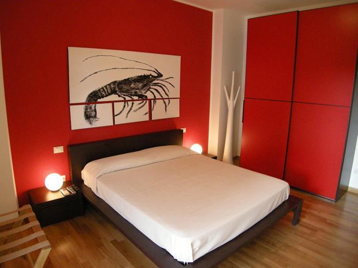 Bed and Breakfast Fumbi Palermo Pokoj fotografie